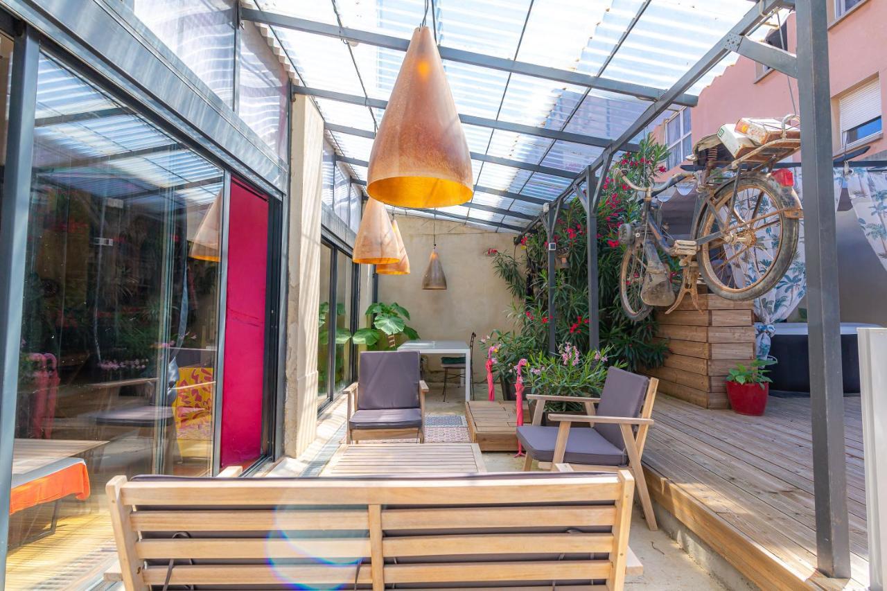 Studio Domloc Carcassonne Extérieur photo