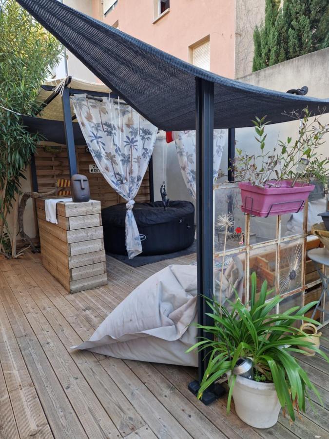 Studio Domloc Carcassonne Extérieur photo